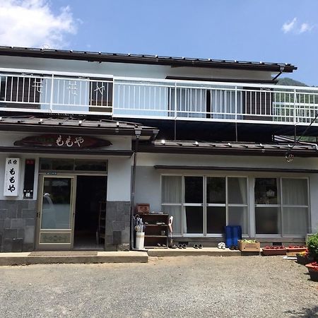 Momoya Lake Saiko Hotel Fudzsikavagucsiko Kültér fotó