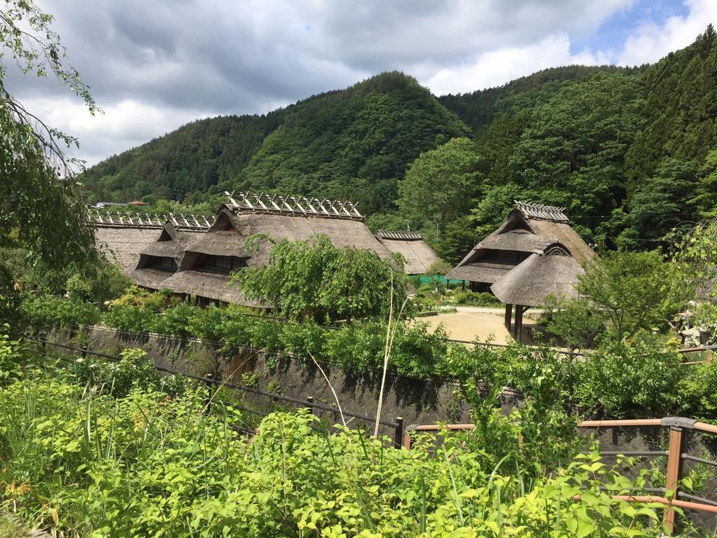 Momoya Lake Saiko Hotel Fudzsikavagucsiko Kültér fotó
